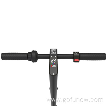 350W Adults IoT QR Scan Electric Sharing Scooters